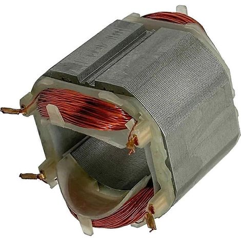 Stator pour marteau rotatif GBH2-28 DFV - Pièces détachées pour marteau rotatif BOSCH GBH 2-28D (voir photo). (1/5)