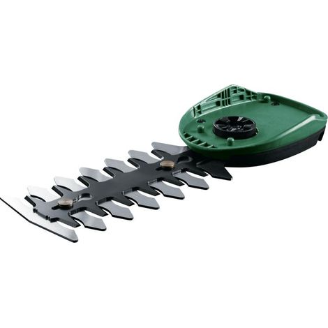 Cuchilla cortasetos “Multi-Click” (Isio) BOSCH - F016800617