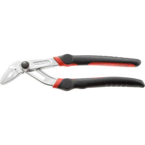 Pinza multipresa con bloccaggio - Becchi fini - 250 mm - FACOM - 181EF.25CPE