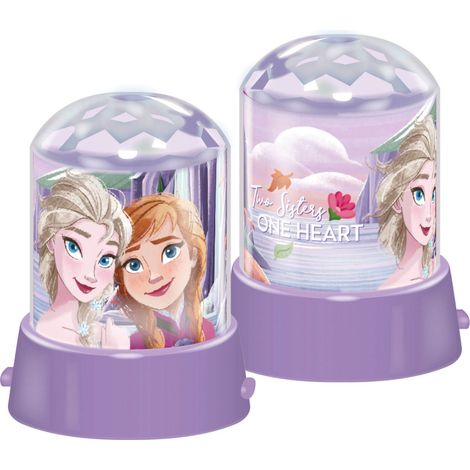 Lampe à projection La Reine des Neiges