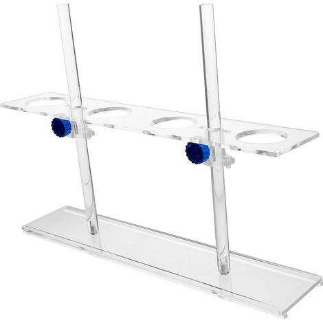 Support d entonnoir réglable Unomor pour laboratoire support (1/5)