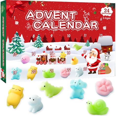 Christmas Night Lights Pinch Music arrive dans le calendrier Blind Box Gro (1/5)