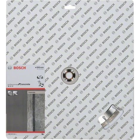 Bosch 1x Discos Corte Diam. p/Hormigón p/Sierras Hormigón Empuje 20/25,4mm