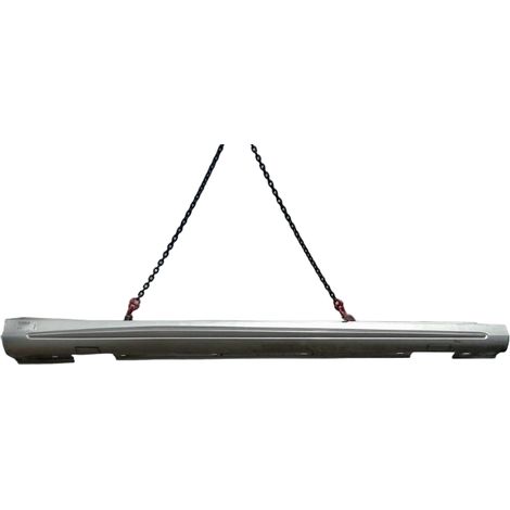 [PRODUIT D'OCCASION] Bas Caisse Droit MERCEDES Classe B 2008- ♻️ Ref Oe. 2466371235 - Garantie à vie (1/2)