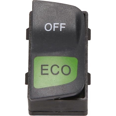 Interrupteur de démarrage/arrêt ECO OFF pour Mercedes-Benz Smart FORTWO 451 2008-2015 A4518204410 4518204410 (1/5)