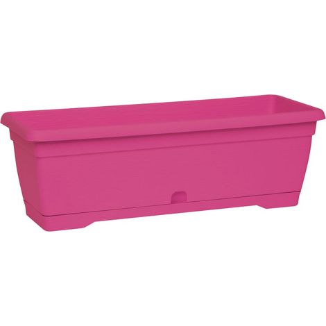 MINI BALCONETTA FUCSIA SIMILCOTTO SPAZZOLATO CM25