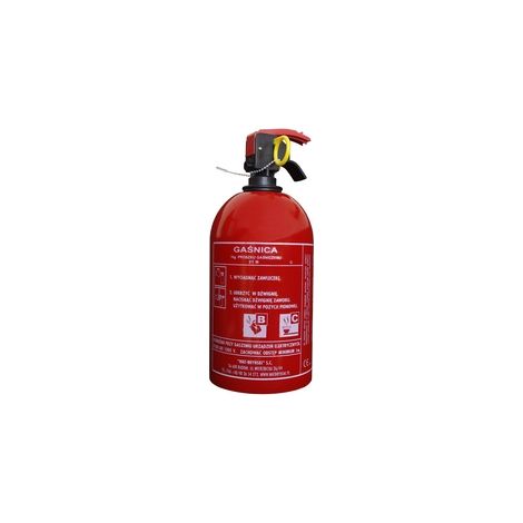 GA艢NICA PROSZKOWA 1KG - OGP 1Z BC