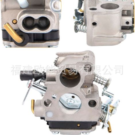 Carburateur Husqvarna H235 pour tronçonneuses 236, 236E, 240 et 240E, référence C1T-W33 (1/3)