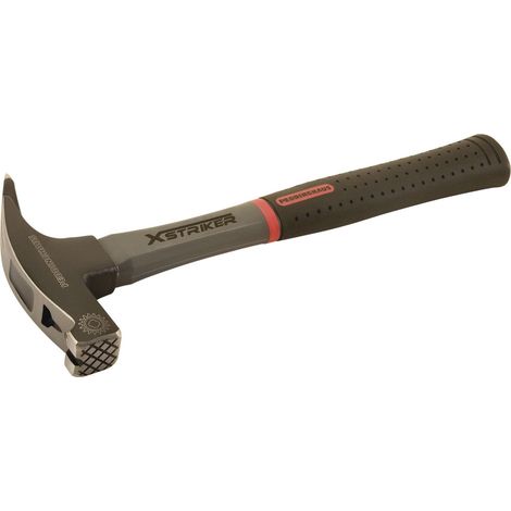 PEDDINGHAUS XSTRIKER FIBERTEC Martello per listelli 570 g con magnete ( 5129280001 )