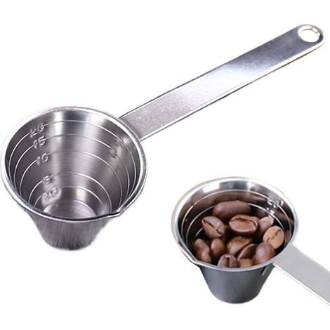 Küchendosen aus Metall, Küchendosen aus rostfreiem Edelstahl Kleine Küchendosen aus Metall (Gramm) (1/5)