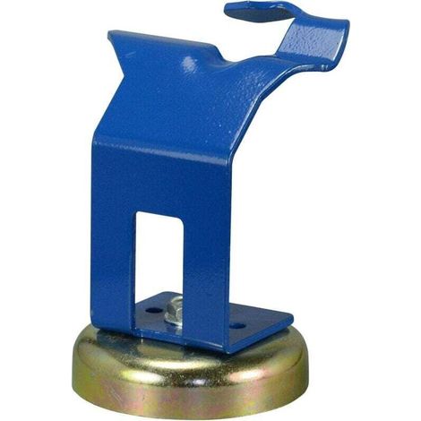 TIG Gun Holder with Magnetic Base - Support magnétique pour torche de soudage TIG (1/4)