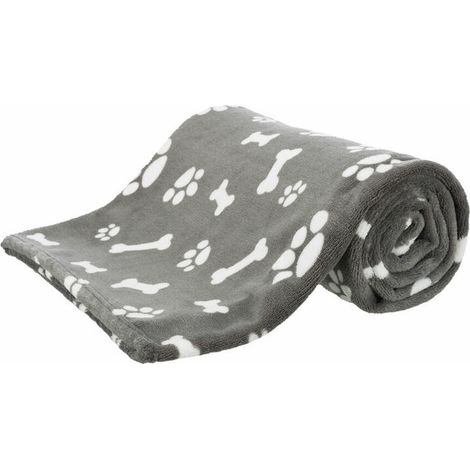Kenny coperta per cani e gatti 150×100cm colore grigio (1/5)