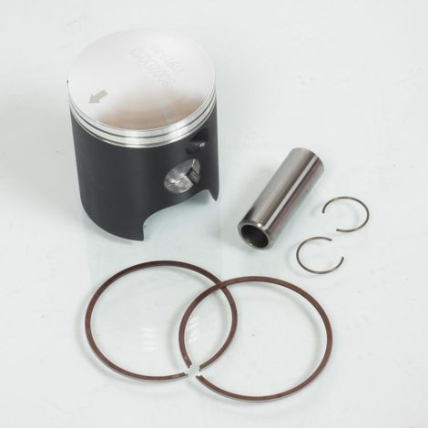 Piston moteur Wossner pour Moto Yamaha 125 DTR 1989 à 2002