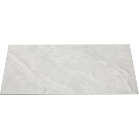 Set of 10 Self-Adhesive Marble PVC Wall Stickers