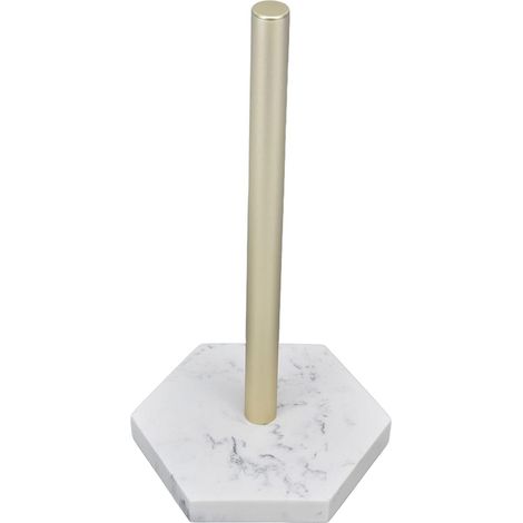 Towel Rack Multifunctional Marble Kitchen Hanger for Office