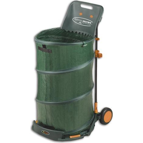 Bradas TQ-M160 160L Foldable Garden Bag Multibin (1/3)