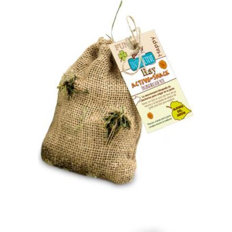Bunny Hare Active Snack Garden 5x30gr