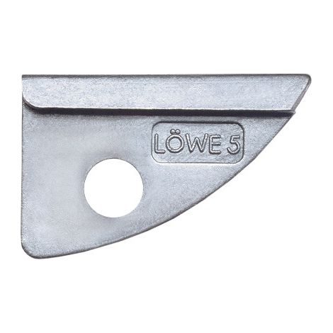 ORIGINAL LÖWE Ersatzamboss f.orig.LÖWE 5.107 lose ORIGINAL LÖWE (1/2)