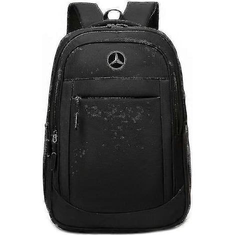 Sacoche à outils (1 pièce) - Sac à dos professionnel pour homme, 15,6 pouces, en nylon imperméable, pour ordinateur portable ou sac d'école (1/3)