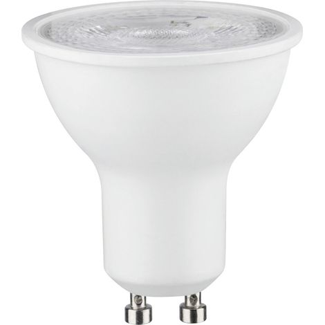 Paulmann 28927 LED EEK G (A - G) GU10 Reflektor 7 W Neutralweiß (Ø x H) 51 mm x 54 mm 1 St. (1/4)