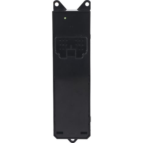 Interrupteur de Vitre Électrique Commutateur 8608A164 ABS Métal pour Mitsubishi Pajero 2003-2010 (1/5)