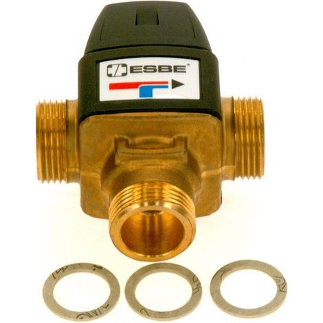 Ersatzteil 87186648360 Thermostat Solar -mischer von BOSCH - 87186648360 (1/2)
