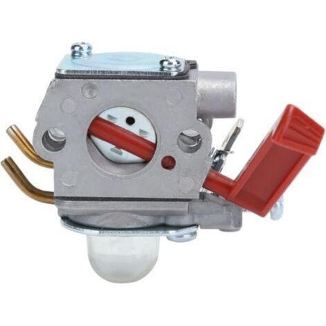 Kit de Carburateur pour Homelite UT-20749/UT-20758/20769/20750/UP08713/C1U-H47 - 12 Pièces en Alliage d'Aluminium (1/5)