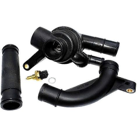 Les références PEM101050, PEP101970, PEP103270 et 13621433076 sont compatibles avec les boîtiers de thermostat de liquide de refroidissement 75 MG KV6 2.0 2.5. (1/5)