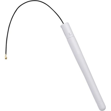 Raspberry Pi® SC0480(IP66) Kit d'antennes adapté pour : module Raspberry Pi® Compute 4 noir