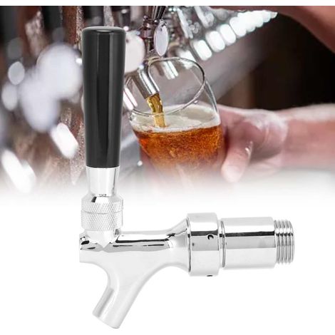 Ensemble de robinet à bière G5/8 po pour fût de bière pression, accessoire de brassage amateur (1/5)