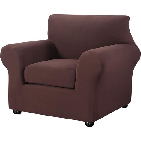 Elegant stretch sofa cover, machine washable 1/2/3/4 seater sofa cover, pet sofa protector, anti-mite and anti-wrinkle protection (1/5)