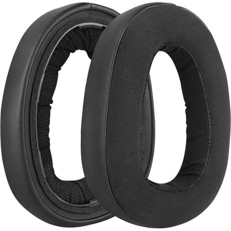 Ohrpolster für Sennheiser GSP 600/500, Schwarz, 1 Paar (1/5)