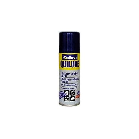 Aceite Lubricante Multiusos Sintetico Ptfe Spray Quilub Quilosa 400 M