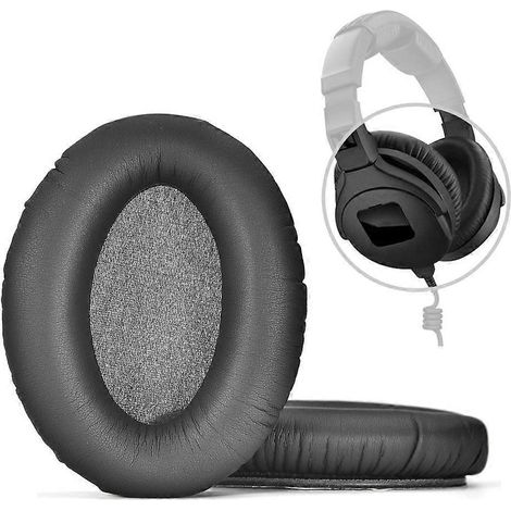 Coussinets d'oreille à isolation phonique pour casques HD300PRO pour une meilleure qualité sonore (1/4)