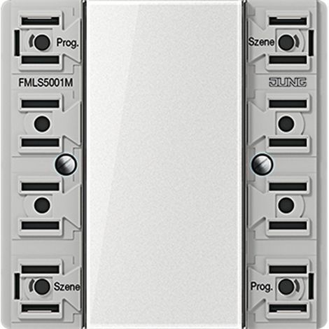 Module mural sans fil Jung fmls5001m 1 canal sans fil