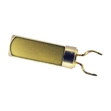 MicroCrystal Quartz d'horloge MS1V-T1K 32.768kHz 10pF +/-20ppm TA QC CMS-2 32.768 kHz 10 pF 8.1 mm 2 mm 2 mm 1 pc(s) Tape cut V705321 (1/2)