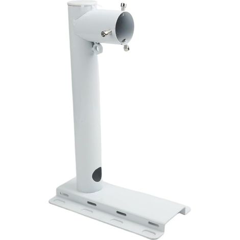 35cm Outdoor Steel Camera Mount for Pole (1/5)