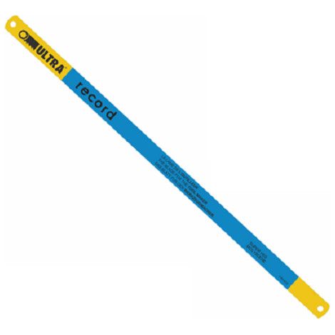 10 lames de scie à main Ultra Record 8 dents 300x13x0,65mm - ULTRA - UR 8D-100