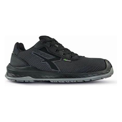 Ember UK ESD S3 CI SRC scarpe di sicurezza basse, nero - U-POWER - RI20384 42