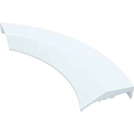 Poignée de porte (333855) Lave-linge GORENJE, ASKO