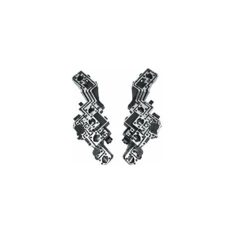 Set di 12 accessori per aspirapolvere iRobot Roomba I7 E5 E6 I3: rullo, spazzola, spazzola laterale, filtro.