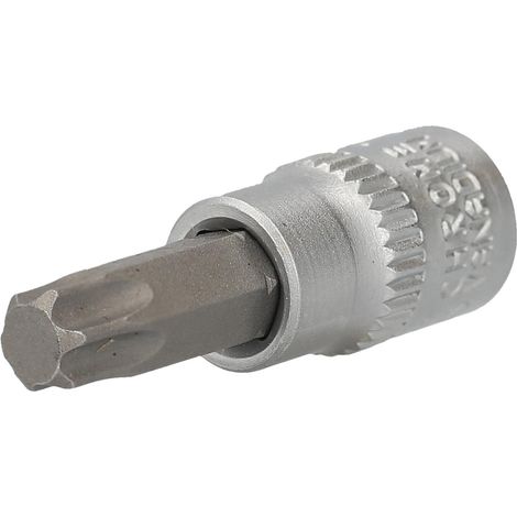 BRILLIANT TOOLS 1/4" Douille Torx T40 - BT020976 (1/6)