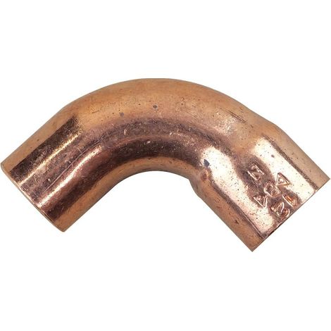 Racor cobre Conex 5001A012000000 90 grados 12 mm