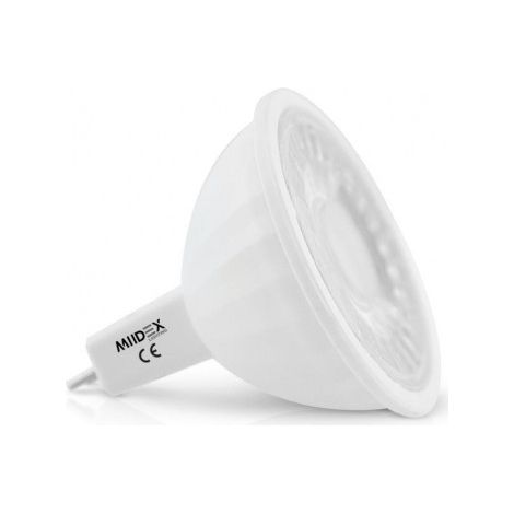 Ampolla de foco LED GU3.5 - 75° 3000K Blanco cálido - 5W - 425Lm - No regulable (1/3)