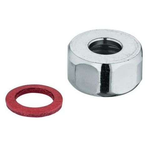 Raccord vissé EICHELBERG 440438 pour vanne à colonne