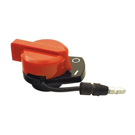 Interruttore stop motori rasaerba compatibile HONDA 36100-883-005