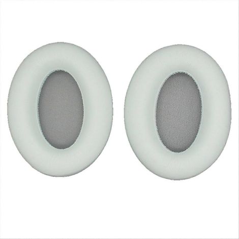 Rechange Coussinets d Oreille pour MT6 PRO Casque Accessoires Casque Coussinet d Oreille Pièces de Réparation Cyan (1/5)