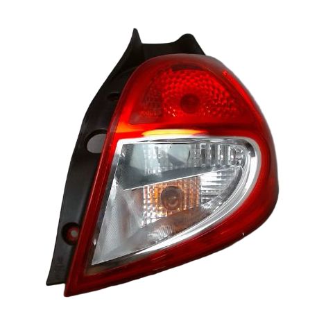Feu Arriere Droit RENAULT Clio III Phase 2 2009-2014 [PRODUIT D'OCCASION]♻️8200886946