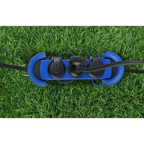 MULTIPRESA CAMPER IP44 10M H07RN-F 3 SCHUKO + CEE (1/5)