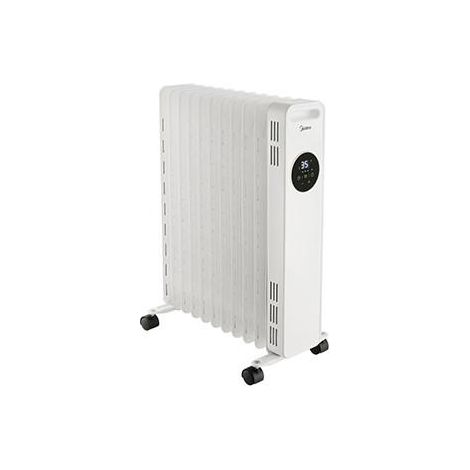 Radiador eléctrico Midea ny2311-20me 2300W termostato programable